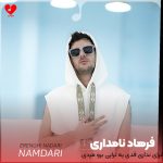 دانلود آهنگ انرژی نداری قدی یه تراپی برو مردی از فرهاد نامداری + ریمیکس